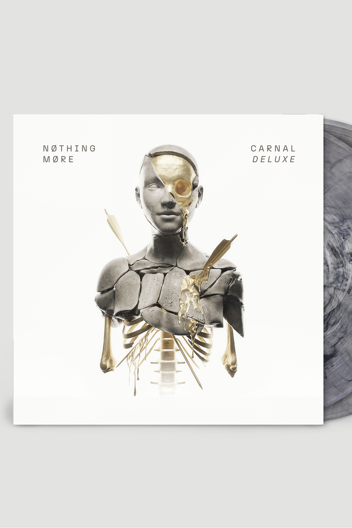 CARNAL DELUXE VINYL (Coal Colorway)