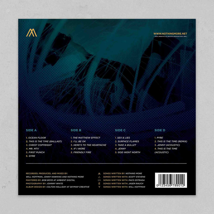 NM10 WE ARE NOT MACHINES THROWBACK BUNDLE