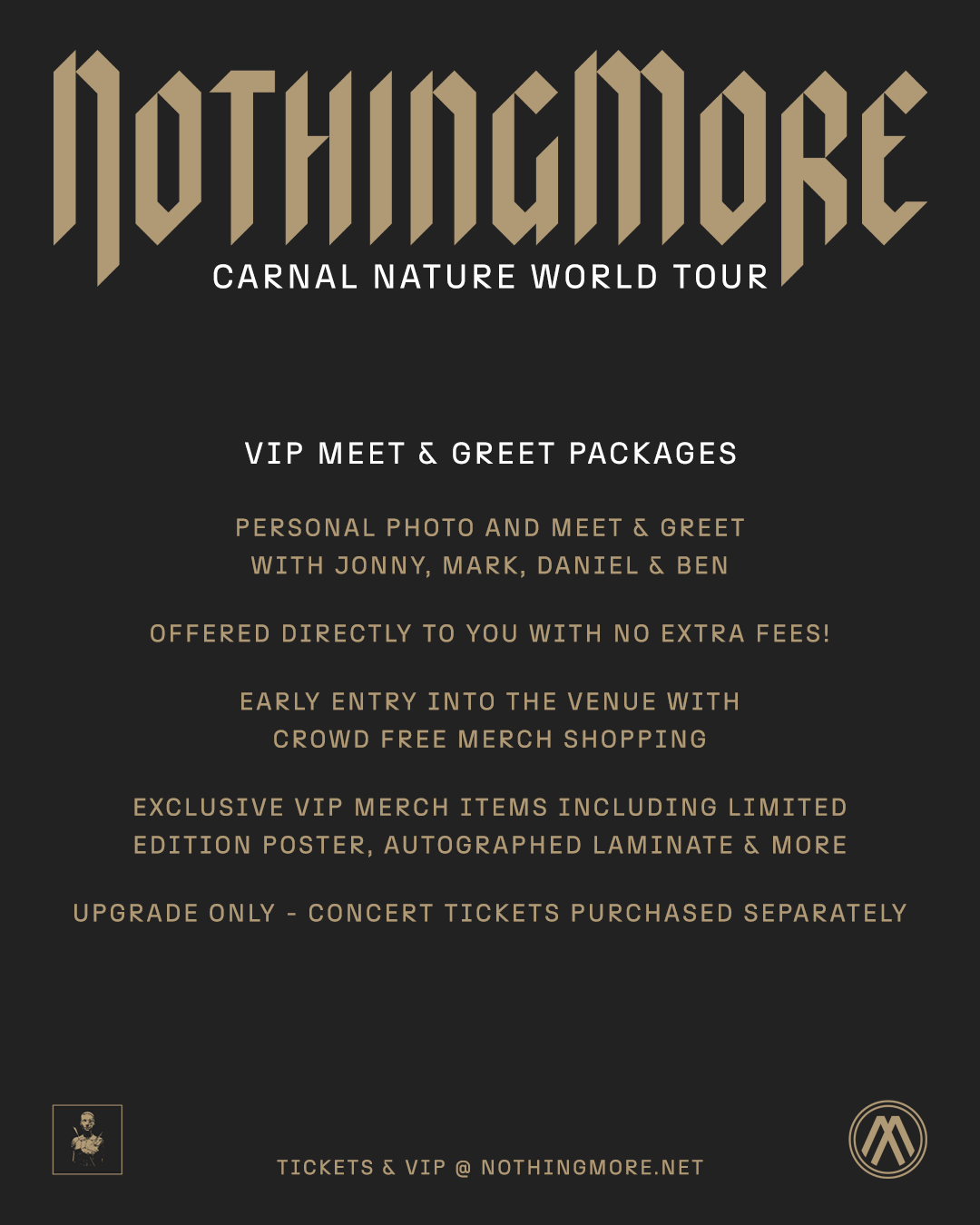 VIP MEET AND GREET
