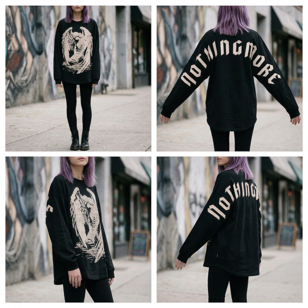 ANGEL SPIRIT JERSEY