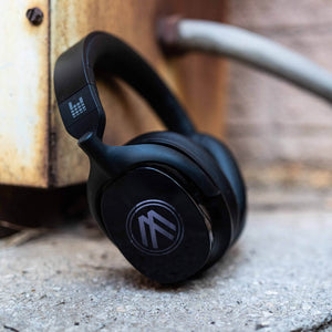 HEAVYS HEADPHONES x LOGO