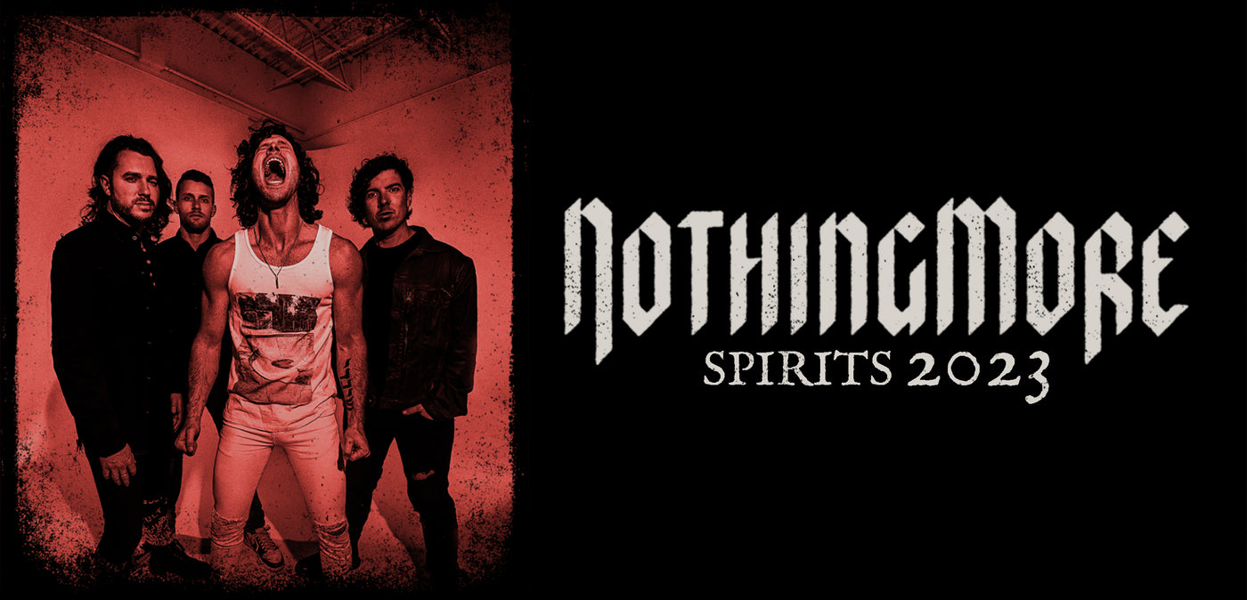 THE OFFICIAL STORE OF NOTHING MORE
