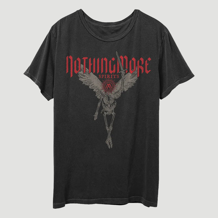 SPIRITS BUNDLE w/ RED VINYL