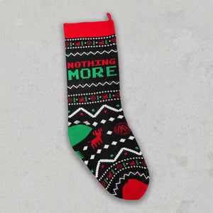 NOMO CHRISTMAS STOCKING
