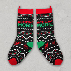 NOMO CHRISTMAS STOCKING
