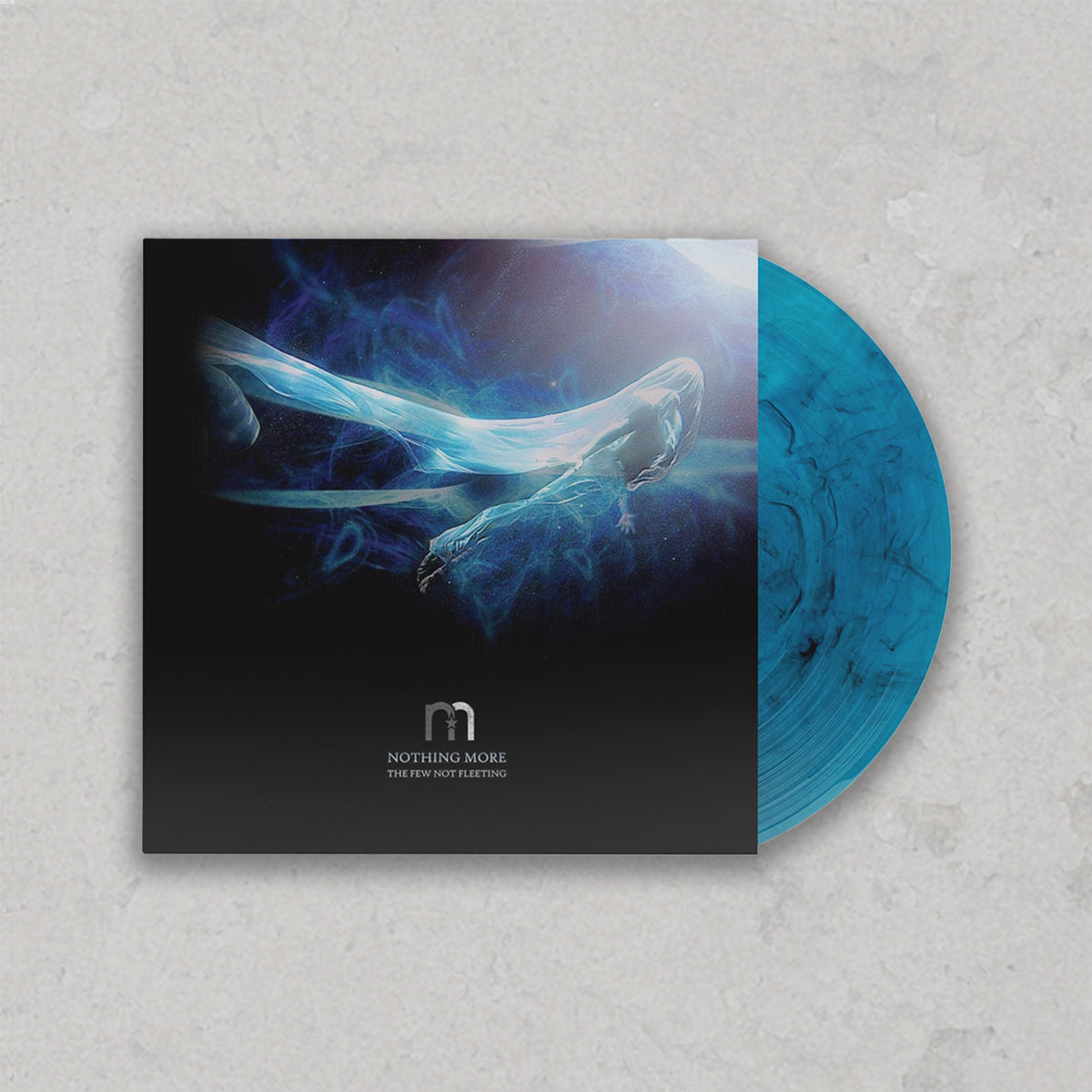 THE FEW NOT FLEETING  (10th Anniversary Edition)  - ELECTRIC BLUE VINYL