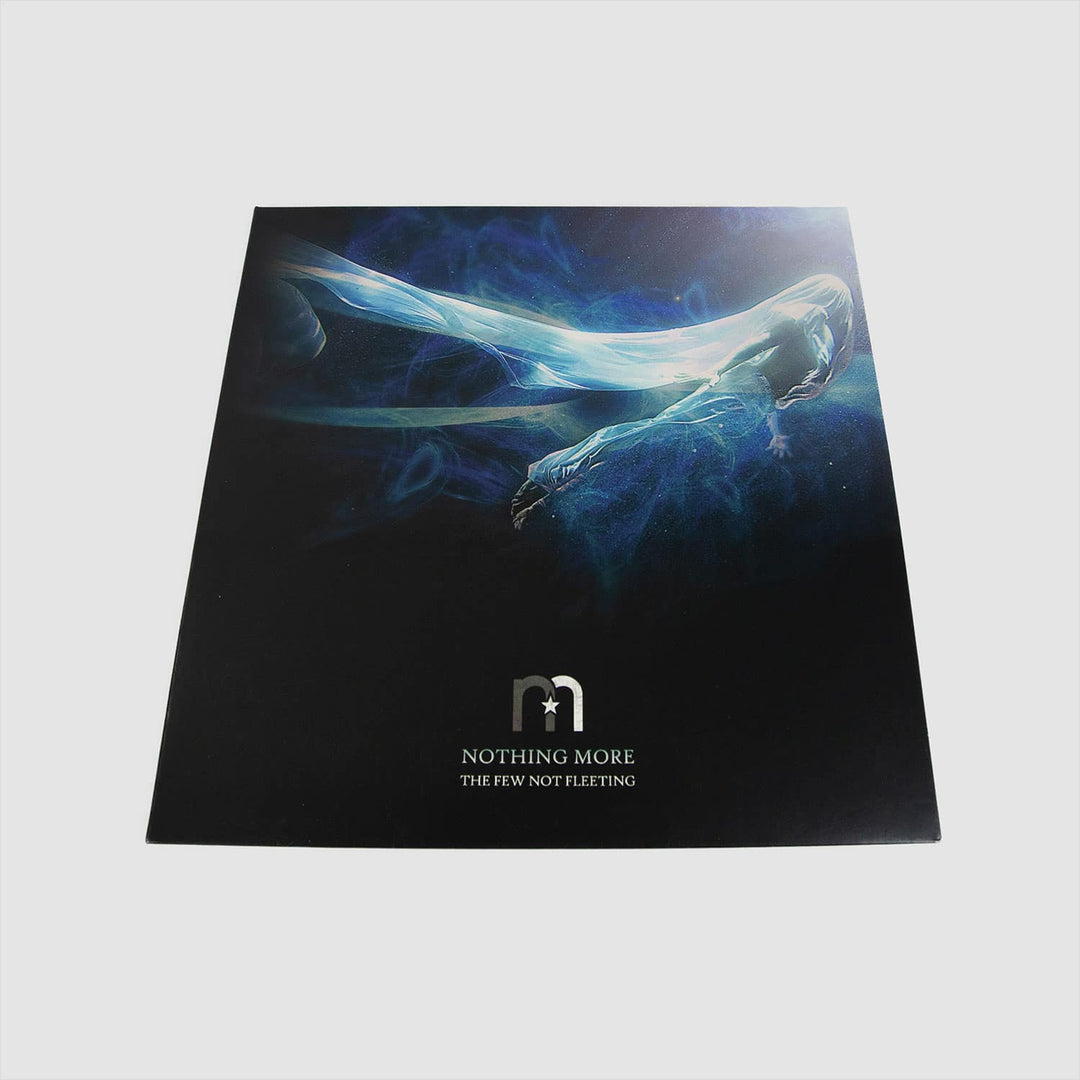 THE FEW NOT FLEETING  (10th Anniversary Edition)  - ELECTRIC BLUE VINYL