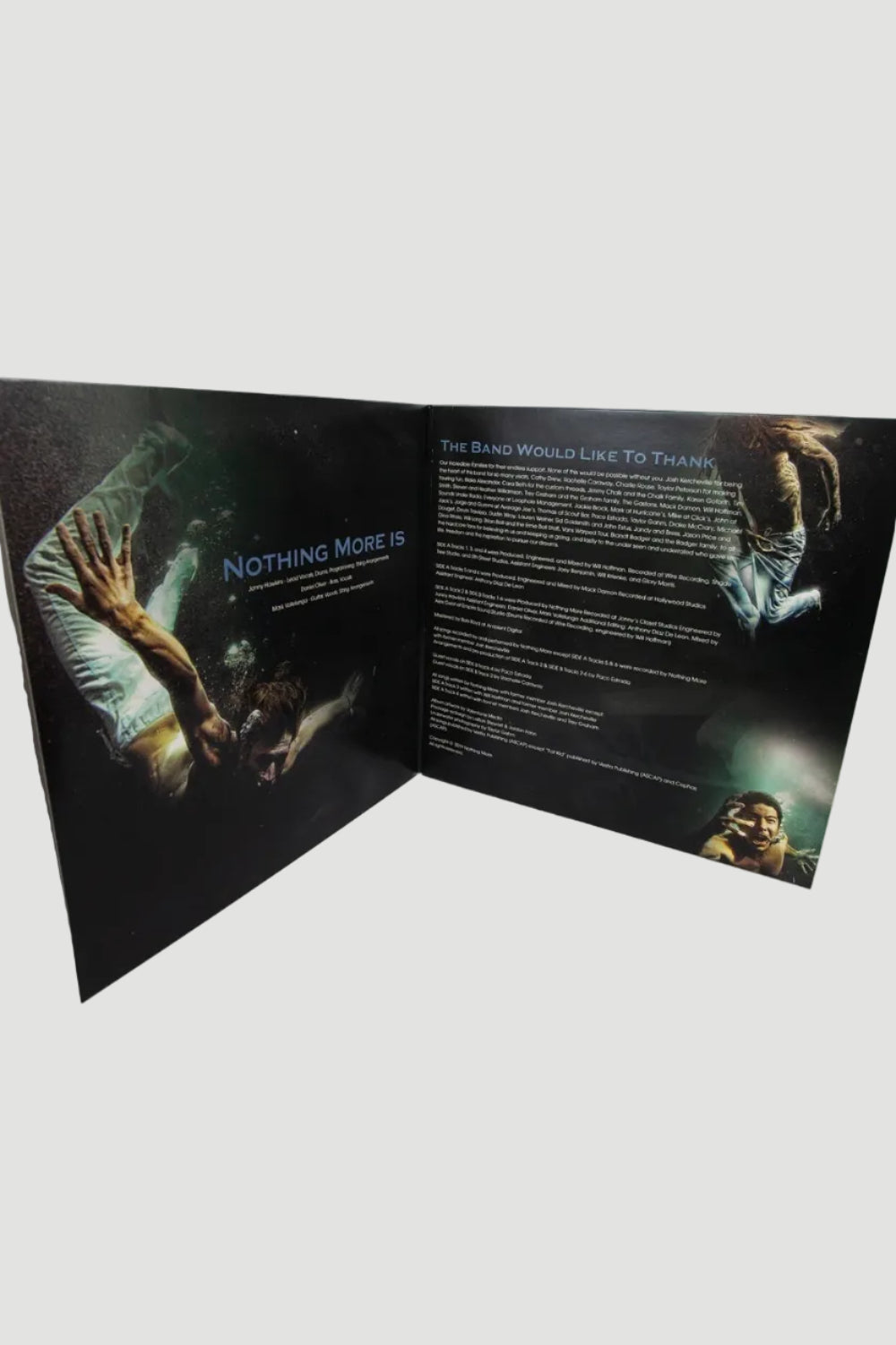 THE FEW NOT FLEETING  (10th Anniversary Edition)  - ELECTRIC BLUE VINYL