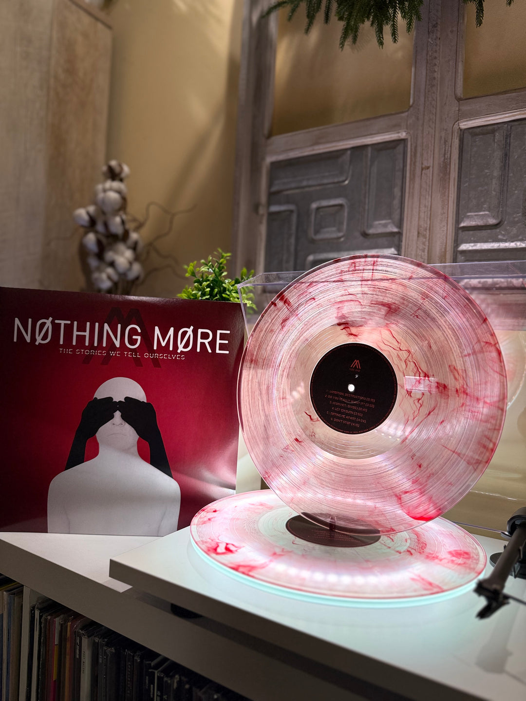 THE STORIES WE TELL OURSELVES - DOUBLE VINYL