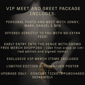 VIP MEET AND GREET