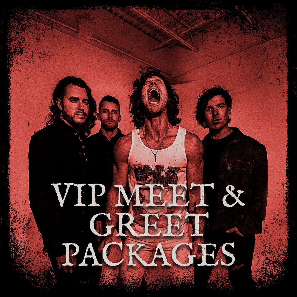 THE OFFICIAL STORE OF NOTHING MORE