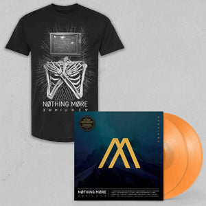 NM10 WE ARE NOT MACHINES THROWBACK BUNDLE