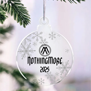 CHRISTMAS ORNAMENT 2025