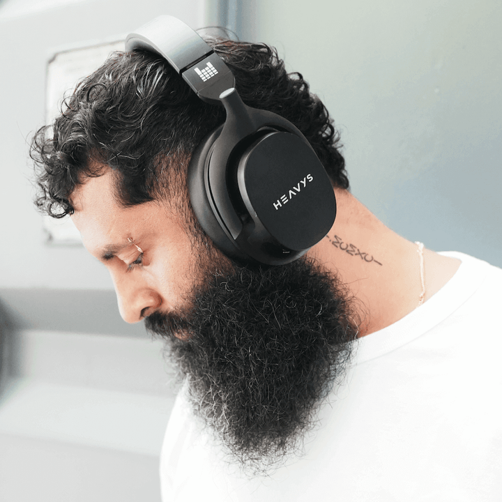 HEAVYS HEADPHONES x CARNAL