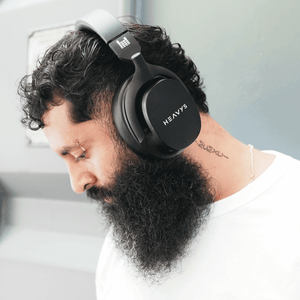 HEAVYS HEADPHONES x CARNAL