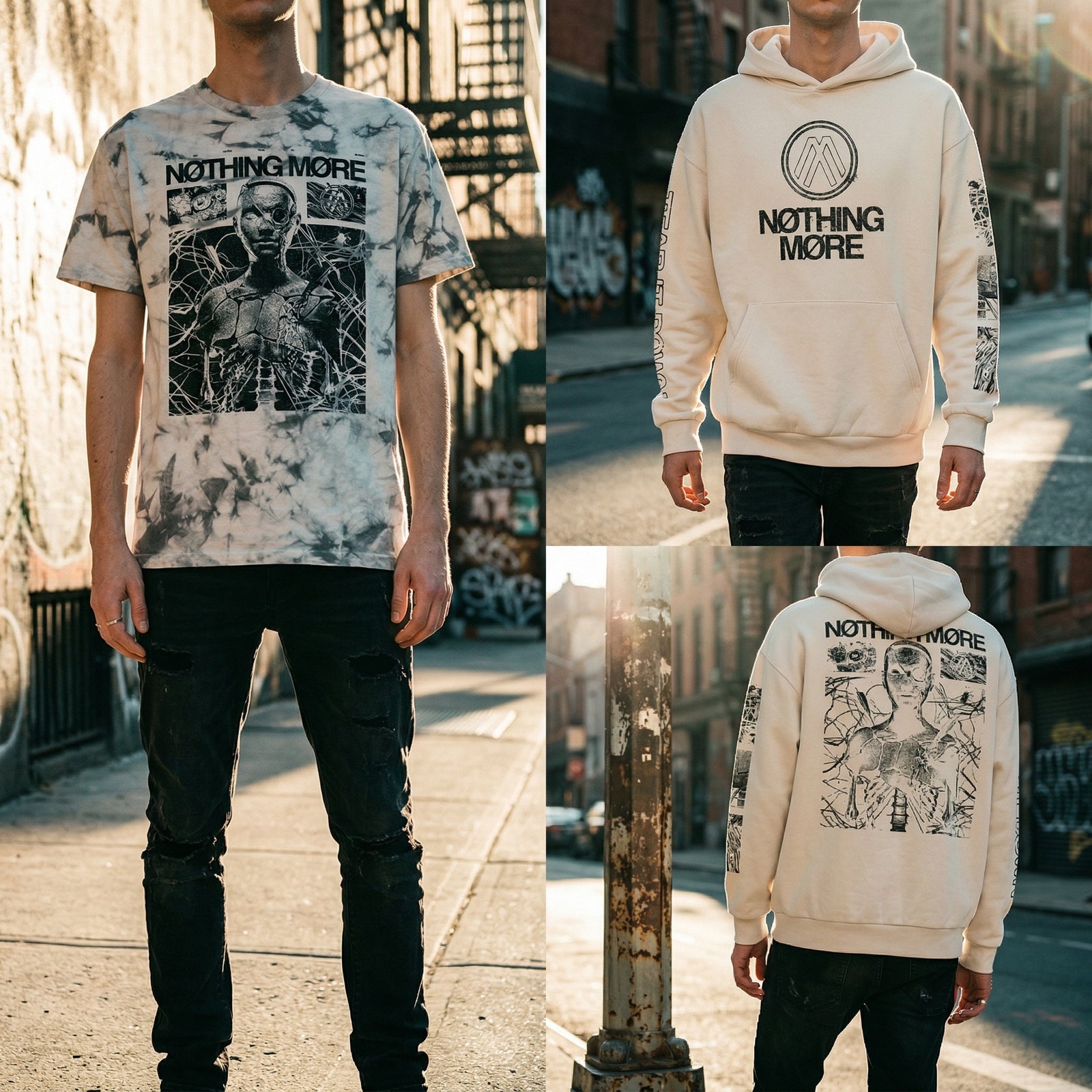 SUPER DELUXE CARNAL VINYL + BONE BUNDLE