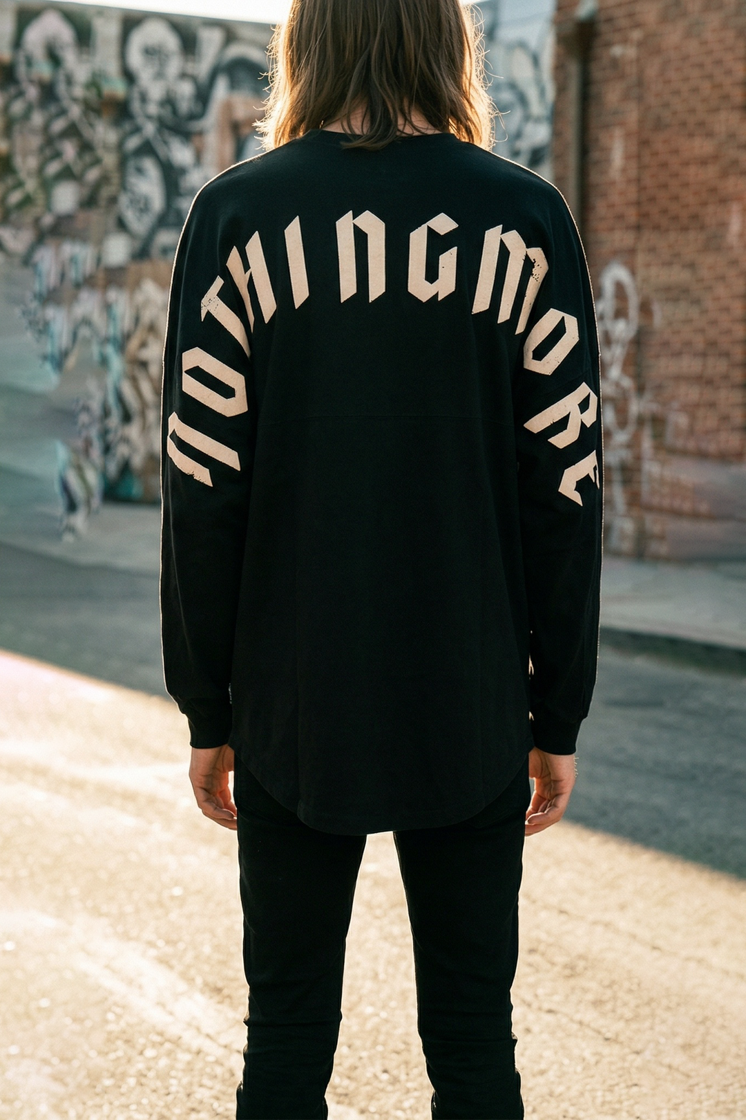 ANGEL SPIRIT JERSEY