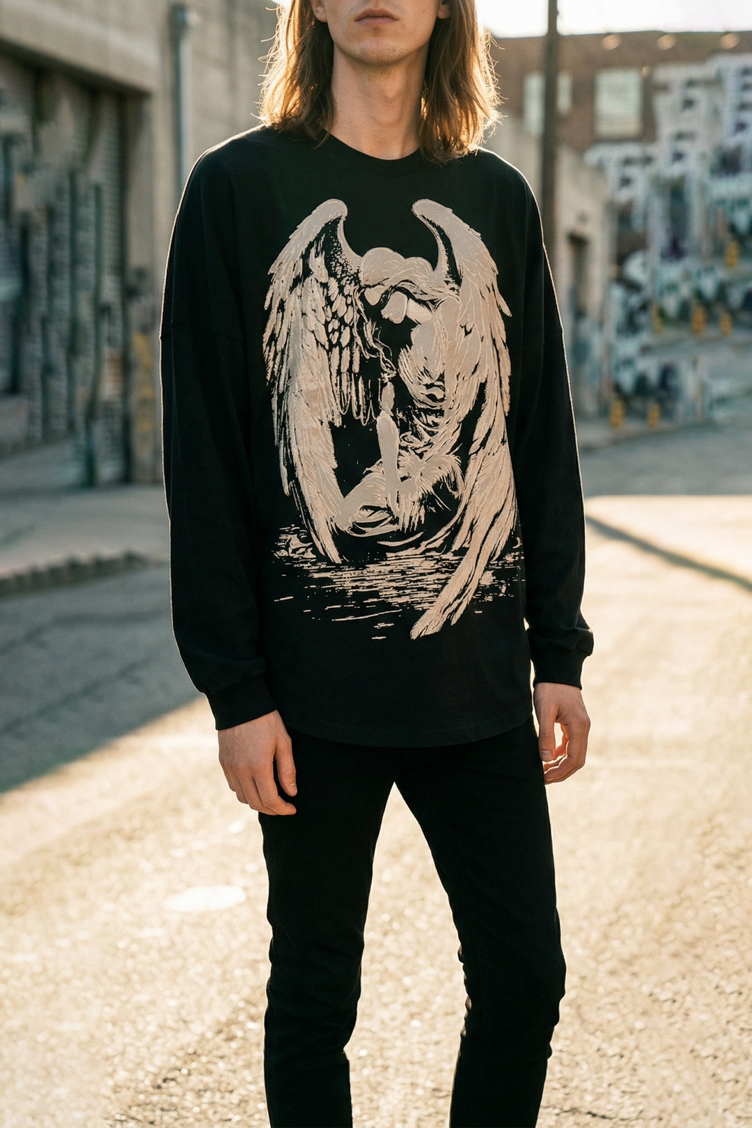 ANGEL SPIRIT JERSEY