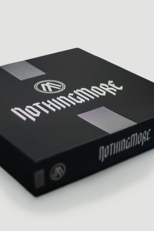 DELUXE VINYL BOX SET - NOTHING MORE - OFFICIAL STORE