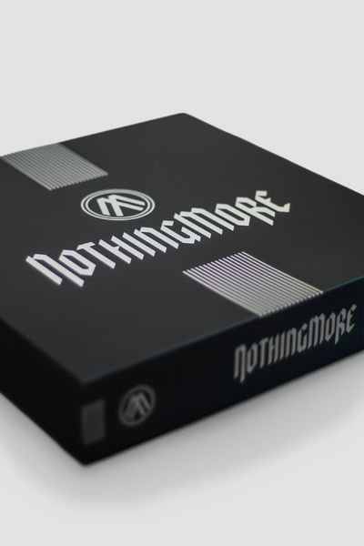 DELUXE VINYL BOX SET – NOTHING MORE - OFFICIAL STORE