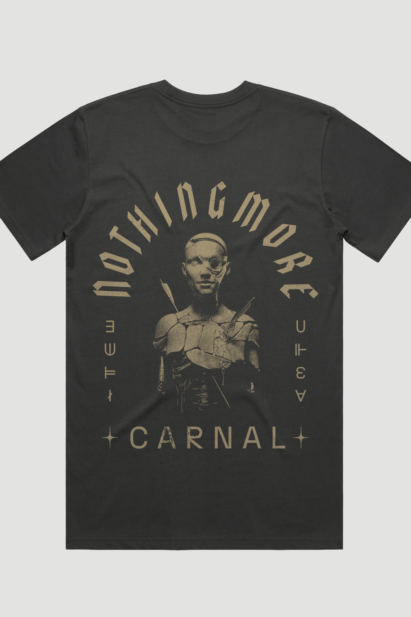 CARNAL COAL TEE