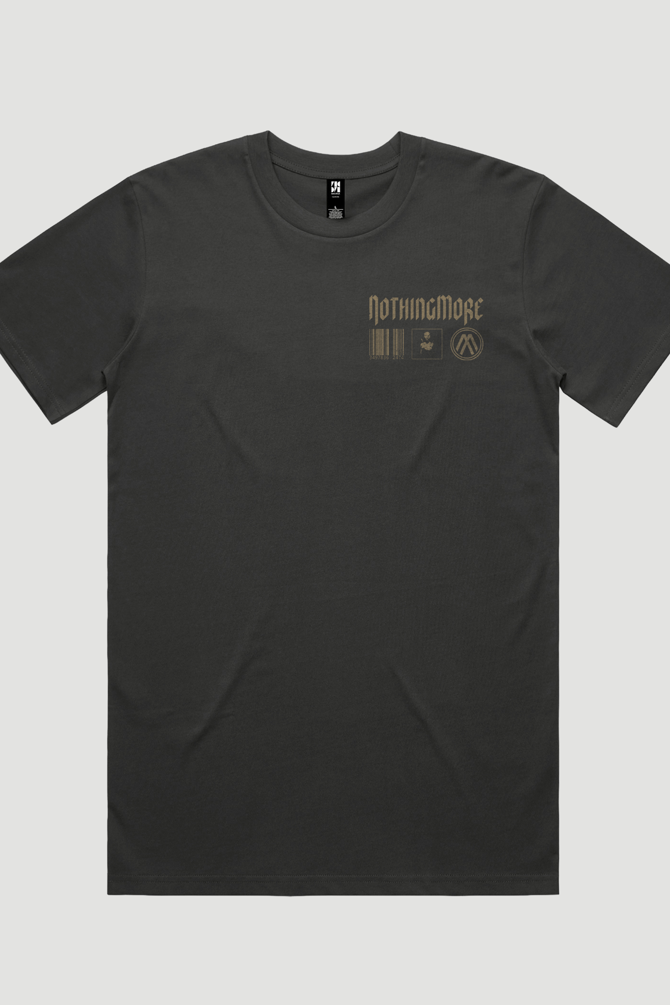 CARNAL COAL TEE