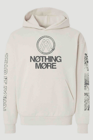 CARNAL DELUXE BONE HOODIE