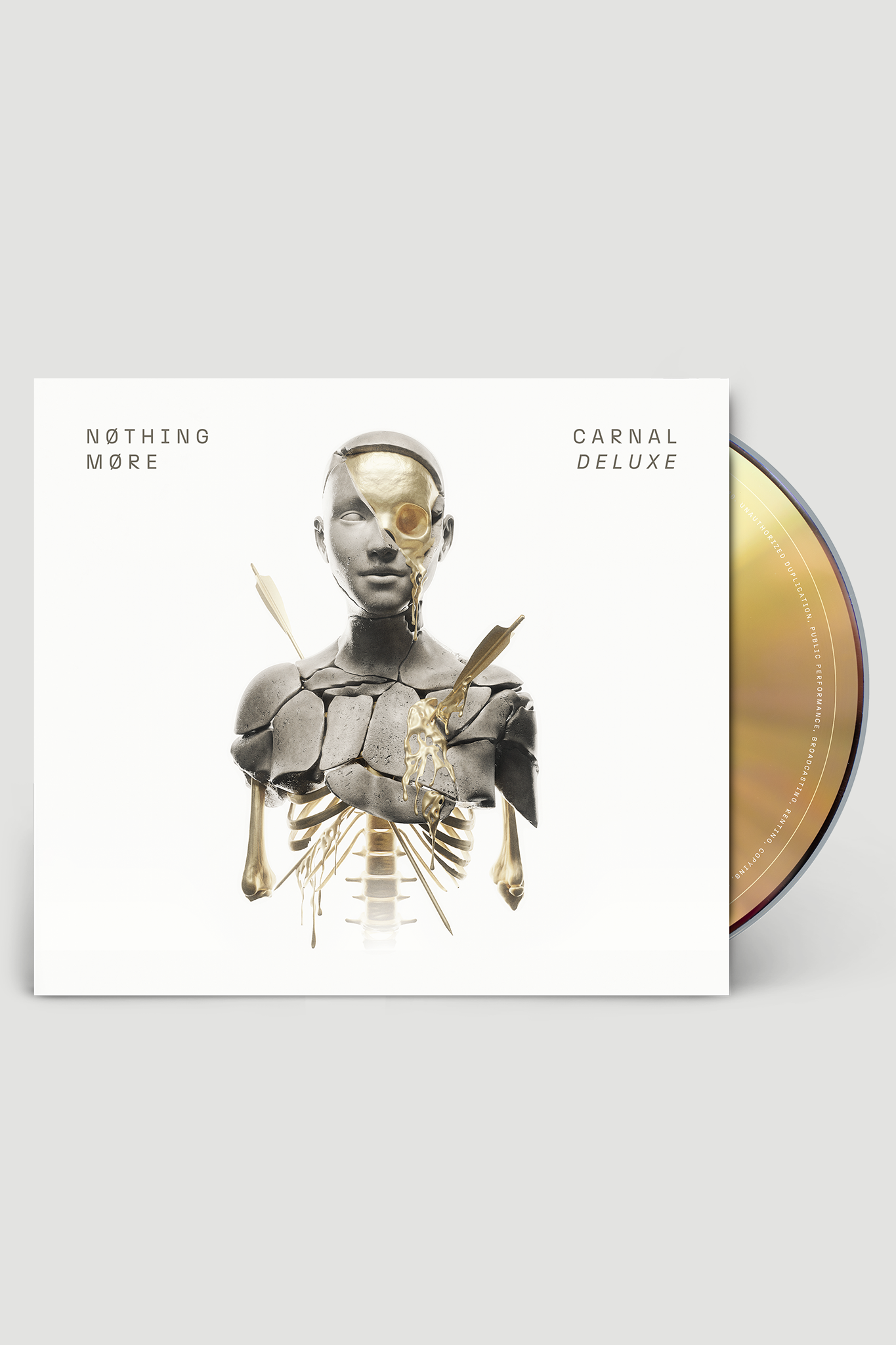 CARNAL DELUXE CD