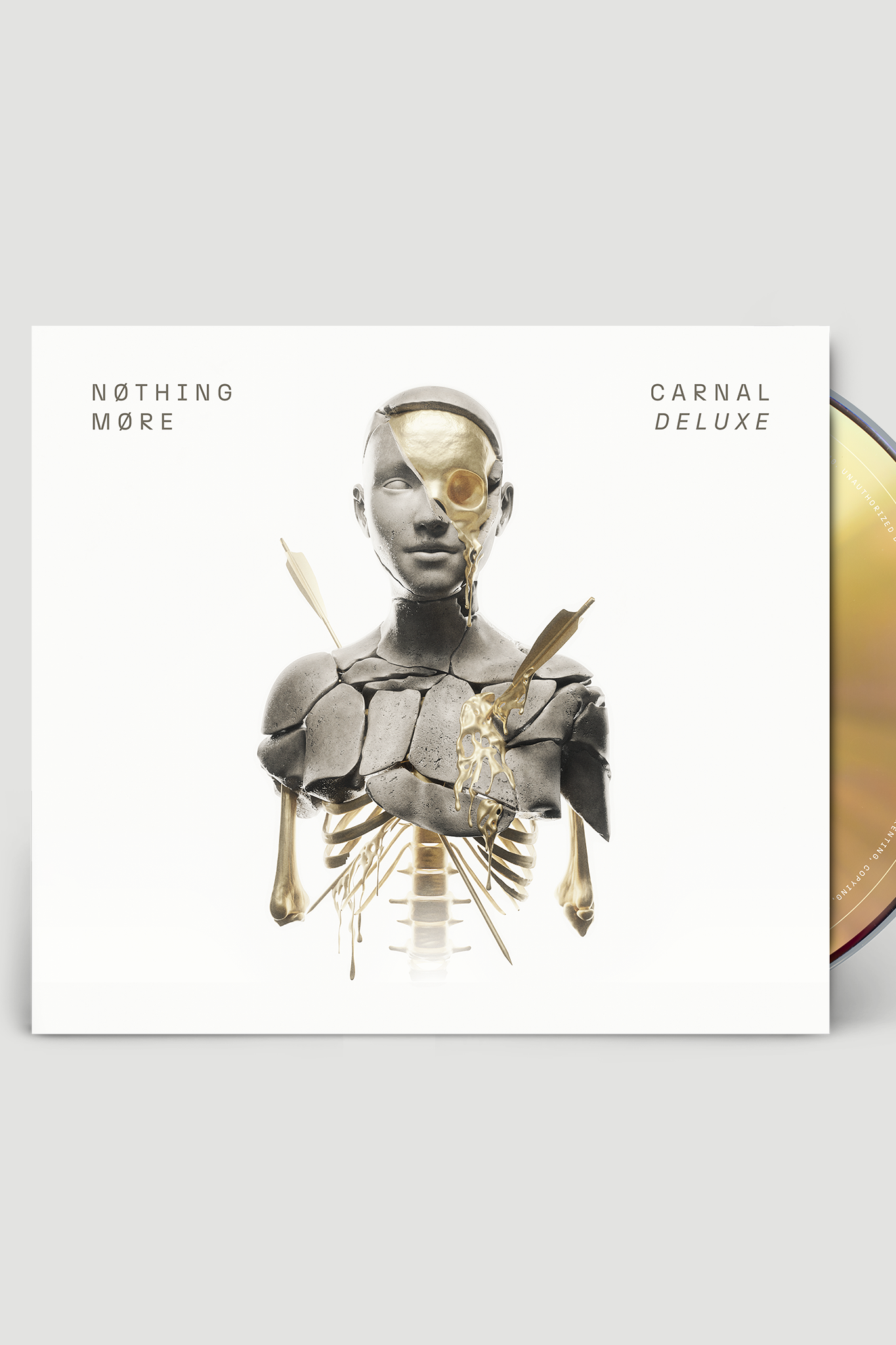 CARNAL DELUXE CD