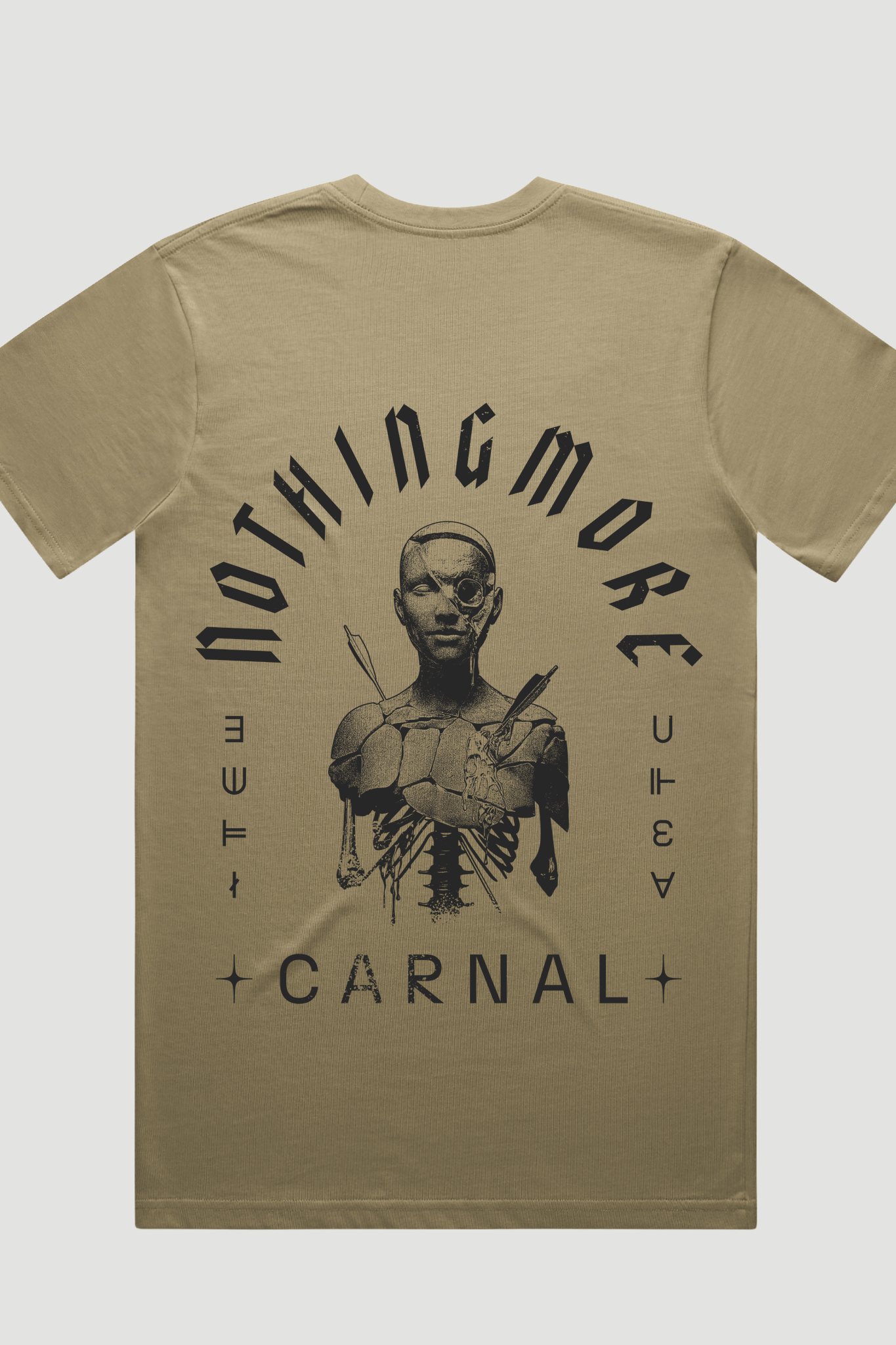 CARNAL SAND TEE