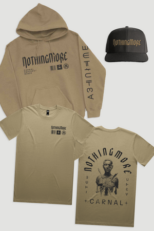 CARNAL SAND BUNDLE