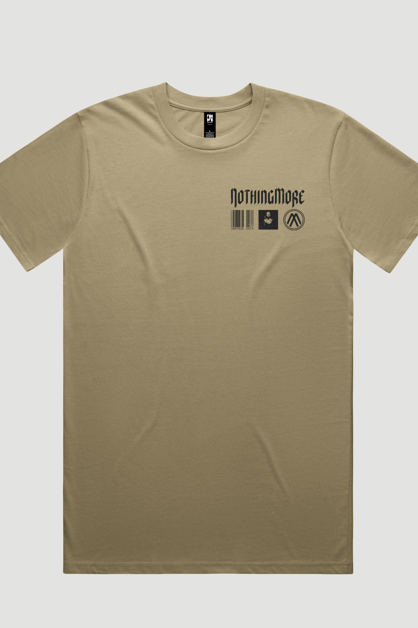 CARNAL SAND TEE