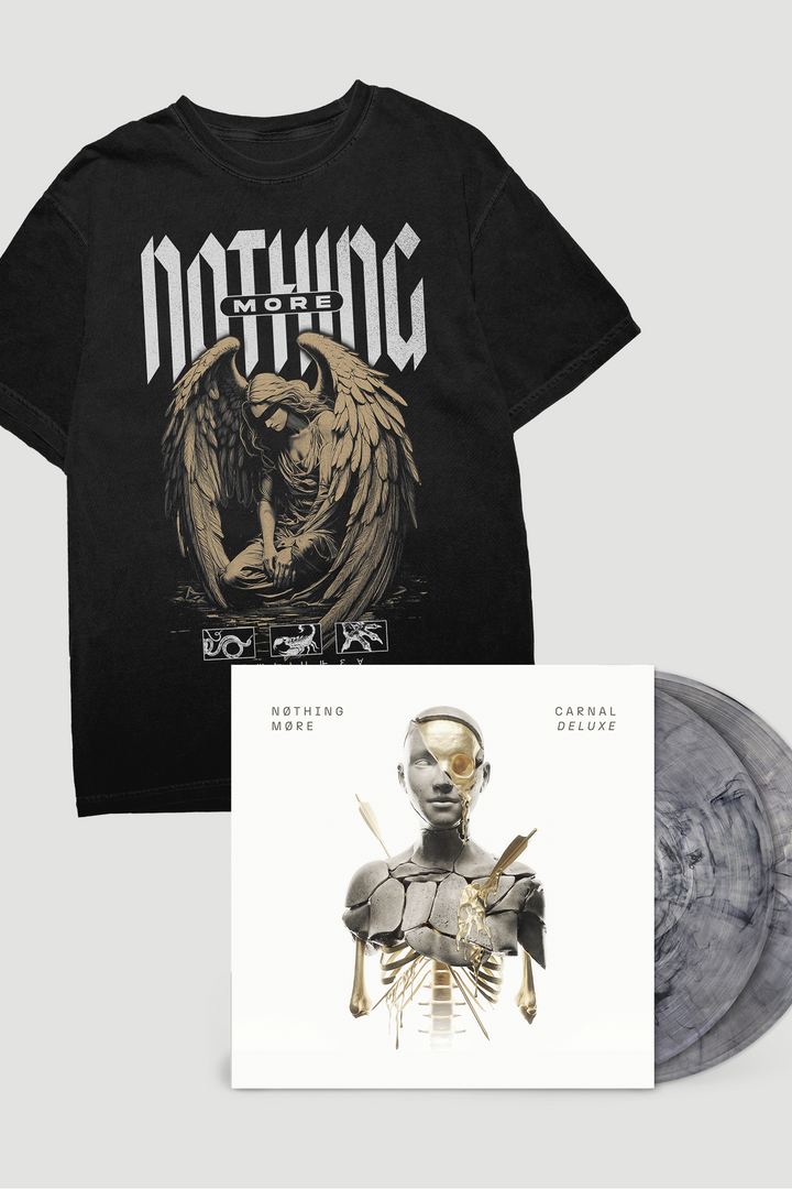 CARNAL DELUXE ANGEL BUNDLE
