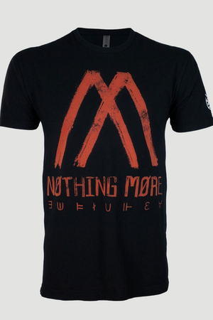 CULT OF INDIVIDUALITY x NM LOGO TEE