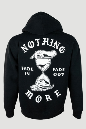 FADE IN FADE OUT PULLOVER HOODIE