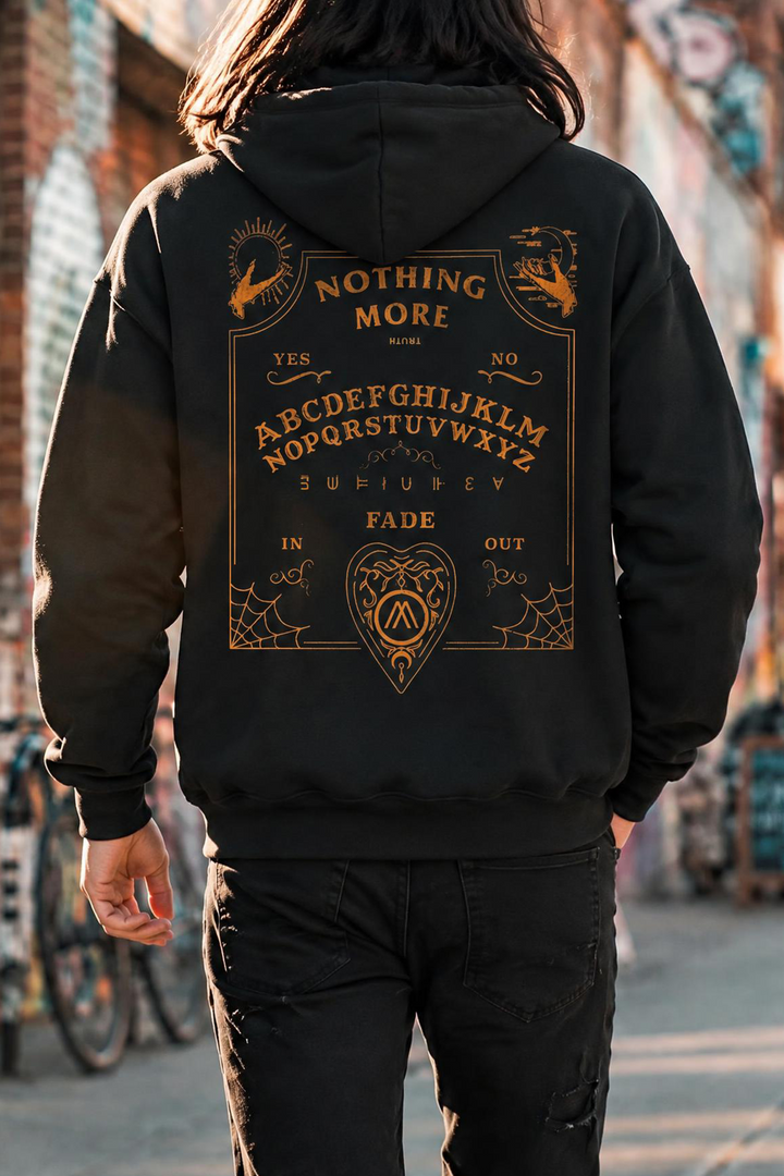 OUIJA BOARD - FADE IN / FADE OUT - HOODIE