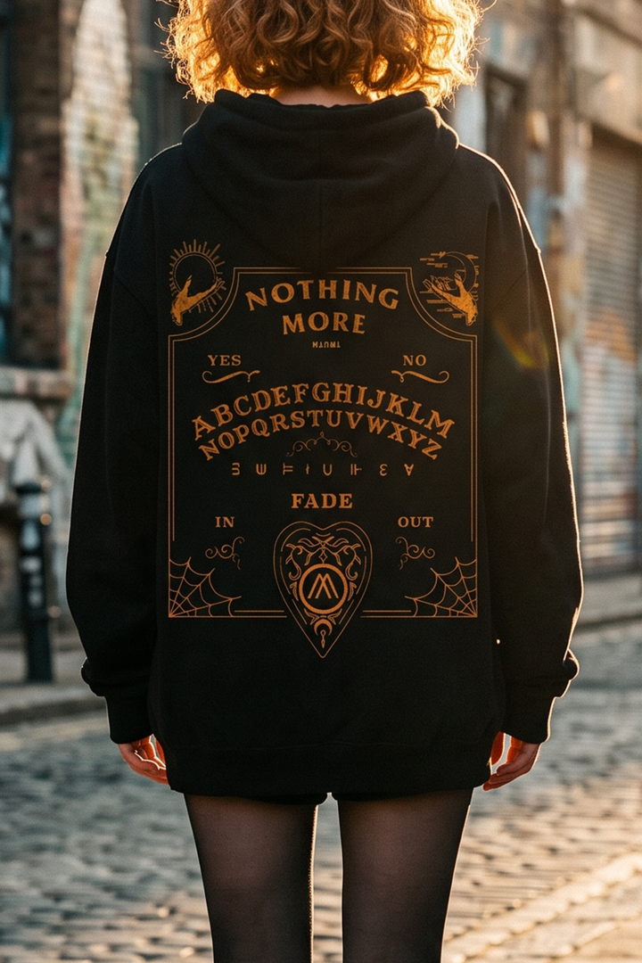 OUIJA BOARD - FADE IN / FADE OUT - HOODIE
