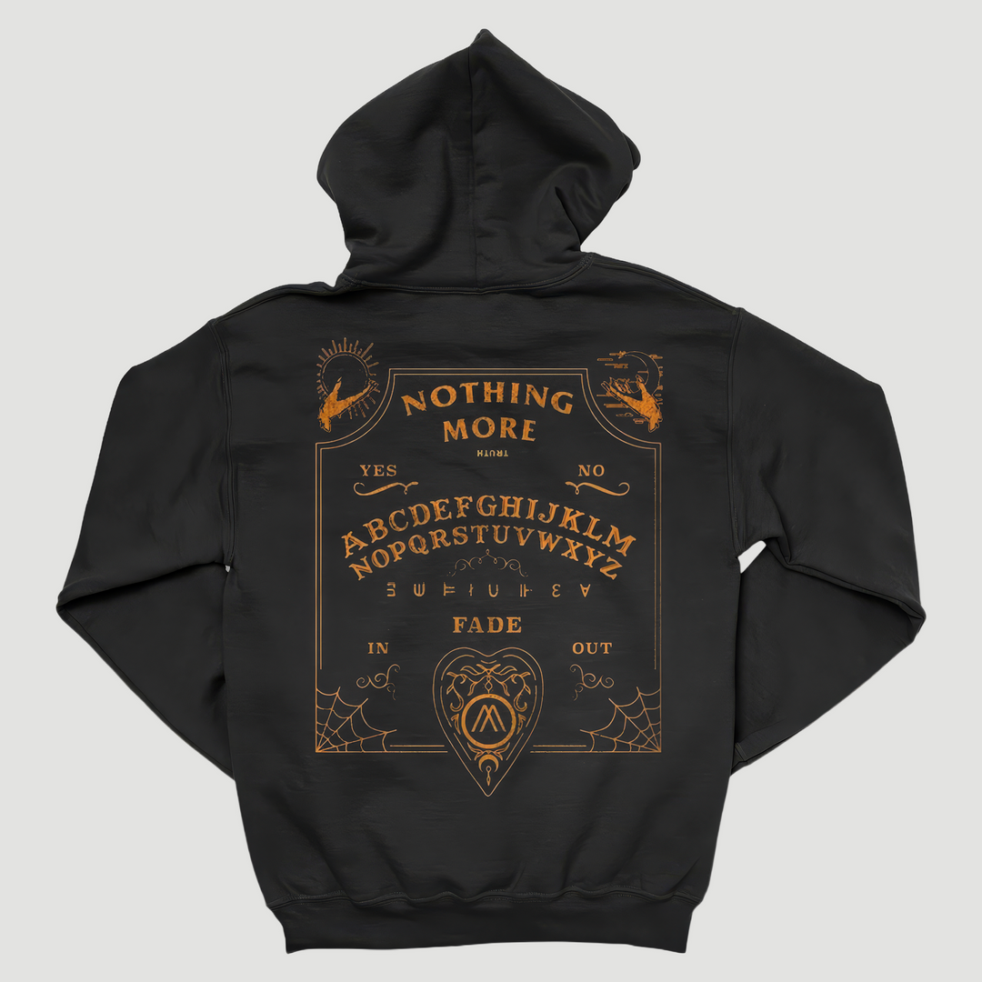 OUIJA BOARD - FADE IN / FADE OUT - HOODIE