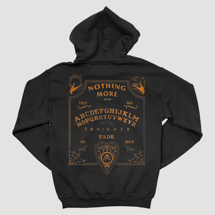 OUIJA BOARD - FADE IN / FADE OUT - HOODIE