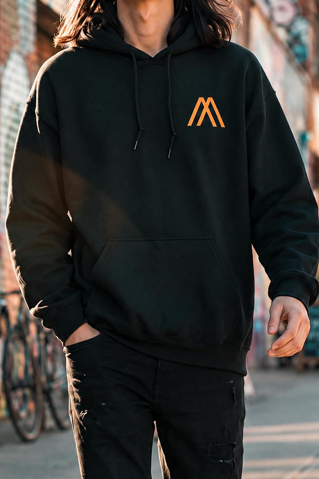 OUIJA BOARD - FADE IN / FADE OUT - HOODIE