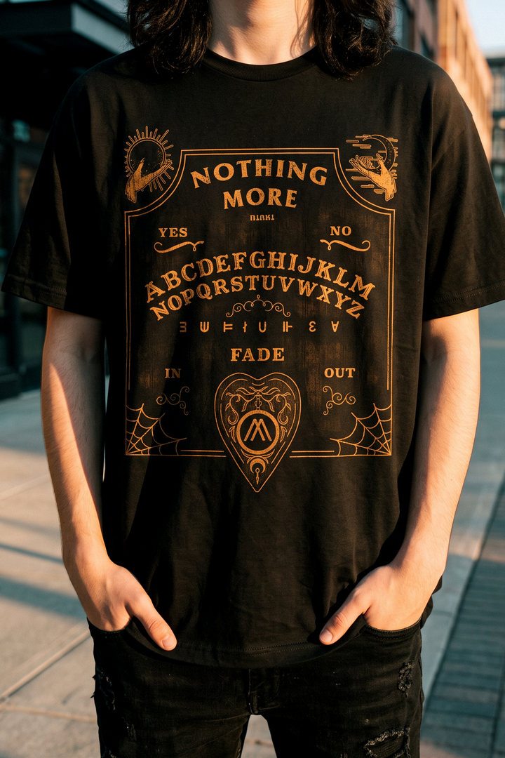 OUIJA BOARD - FADE IN / FADE OUT - TEE