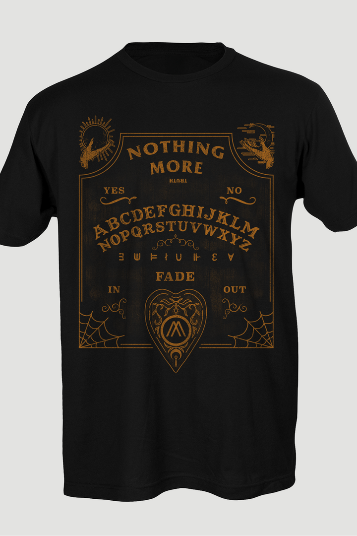 OUIJA BOARD - FADE IN / FADE OUT - TEE