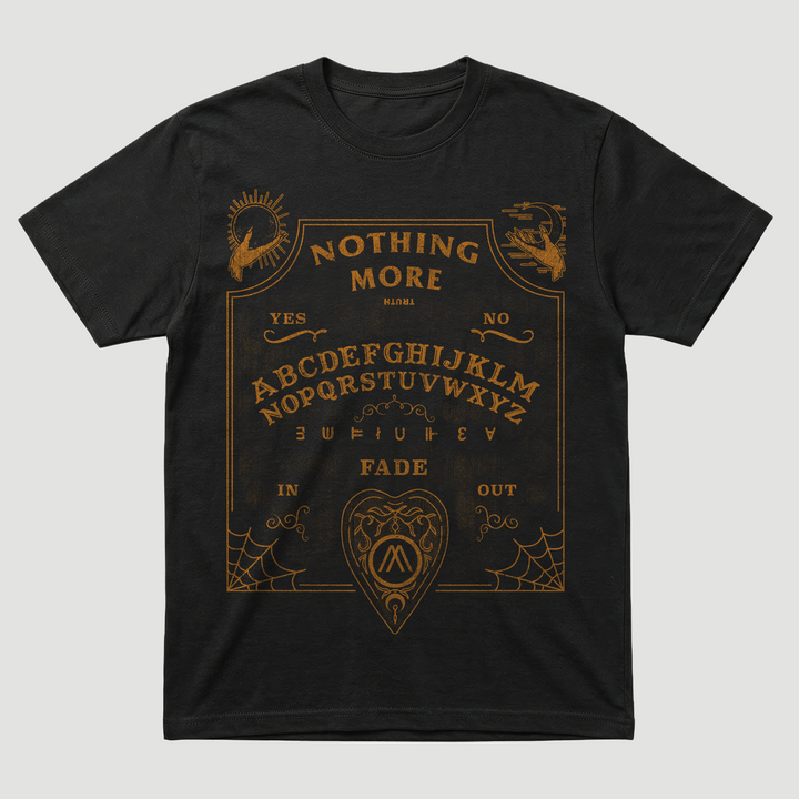OUIJA BOARD - FADE IN / FADE OUT - TEE