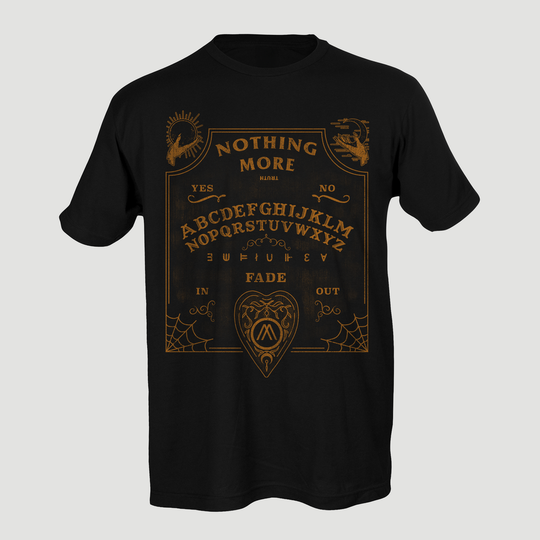 OUIJA BOARD - FADE IN / FADE OUT - TEE
