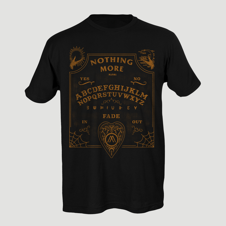 OUIJA BOARD - FADE IN / FADE OUT - TEE