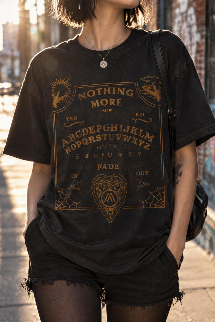 OUIJA BOARD - FADE IN / FADE OUT - TEE