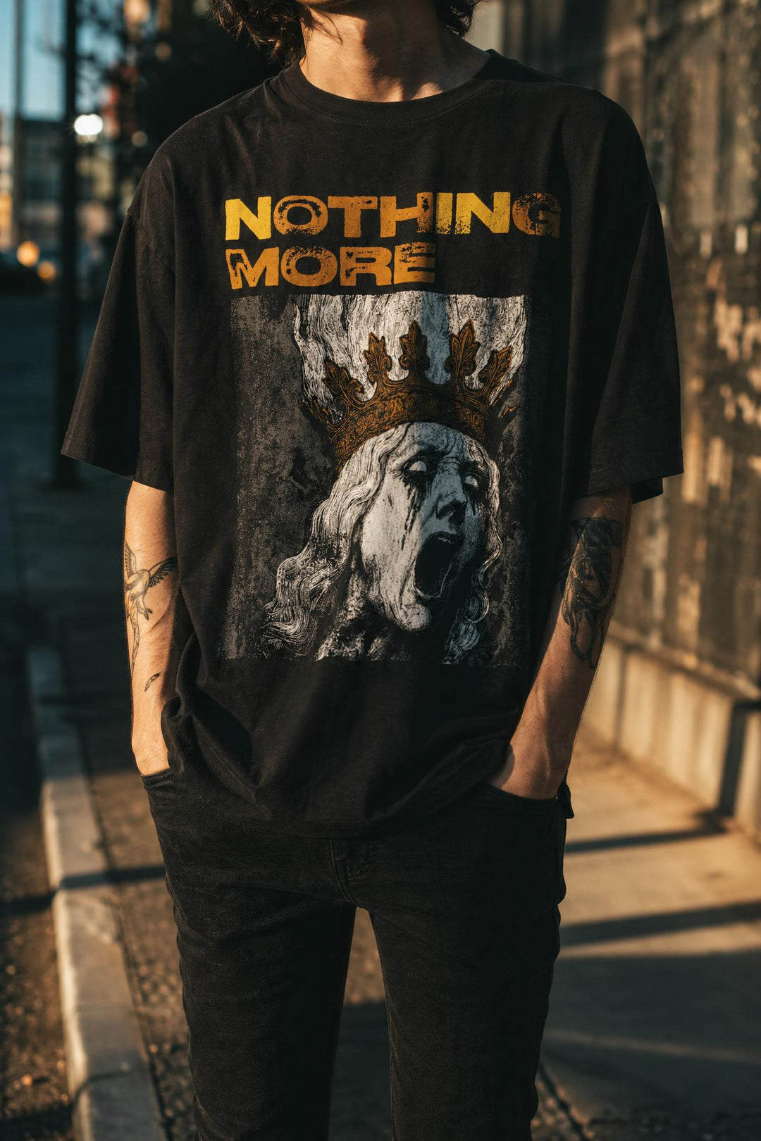 SCREAM QUEEN TEE