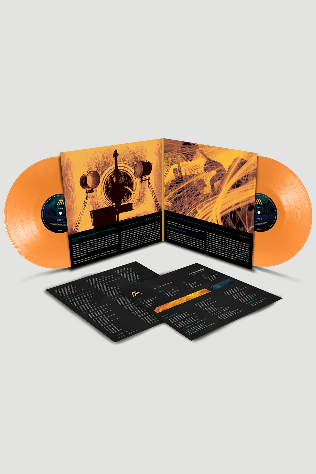 10TH ANNIVERSARY SELF TITLED VINYL