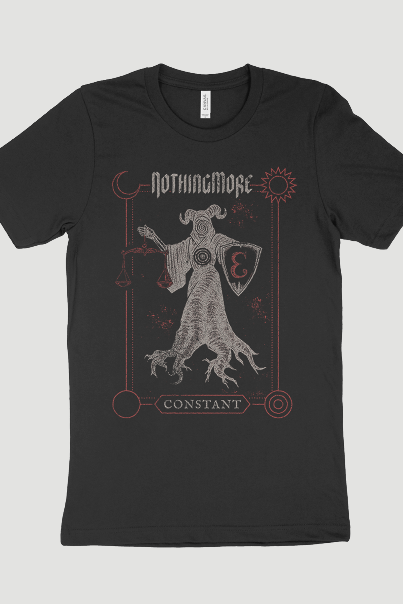 SPIRIT TYPE TEE - CONSTANT
