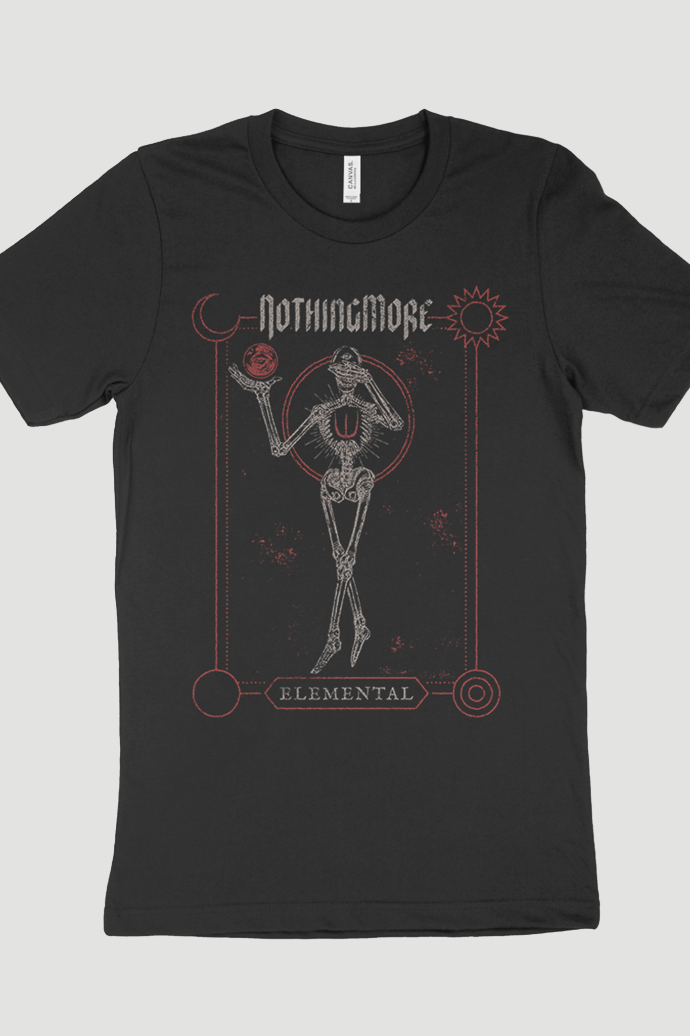 SPIRIT TYPE TEE - ELEMENTAL